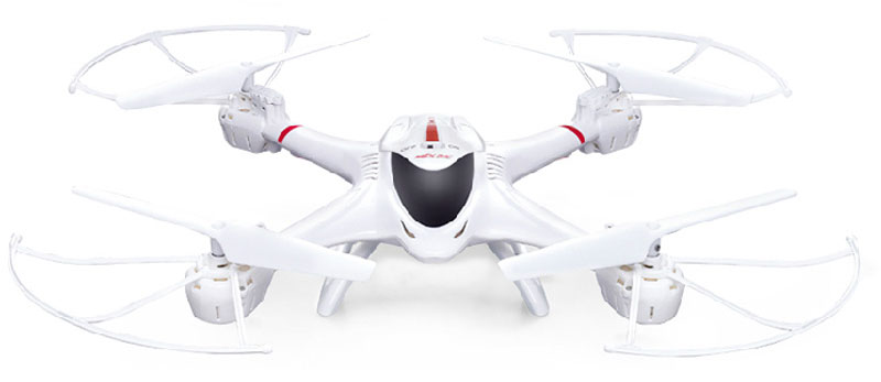 美嘉欣实时航拍四轴飞行器无人机航模X400