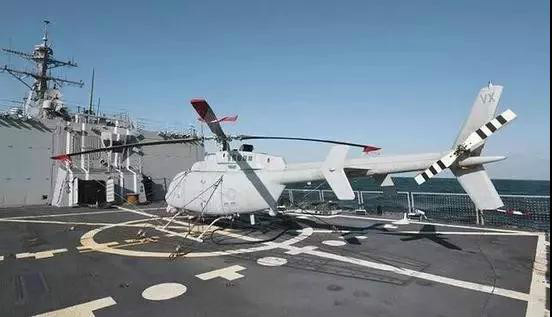 无人机开启全新时代：战舰上的直升机或全部消失
